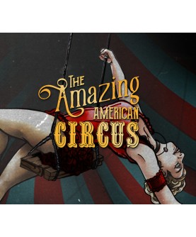 The Amazing American Circus PS4 PlayStation 4 Key EUROPE